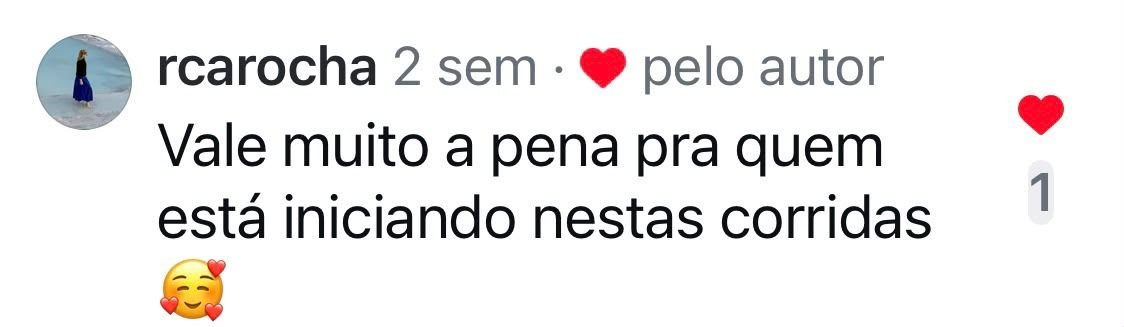 Comentário de rcarocha sobre o guia